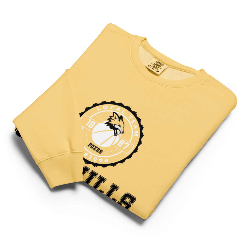 Felpa Lakemills Butter