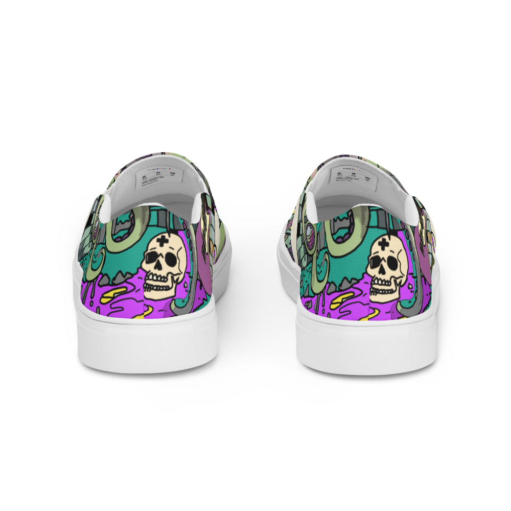 Sneakers slip-on Octo