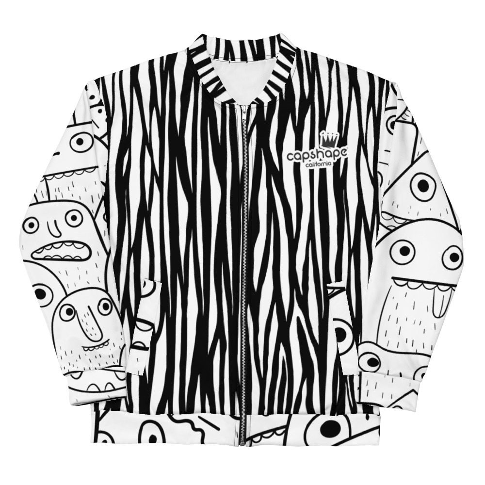 Zebra Kay Jacket Unisex
