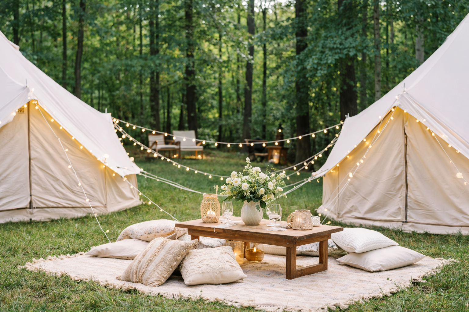 Plan Your Outdoor Experience