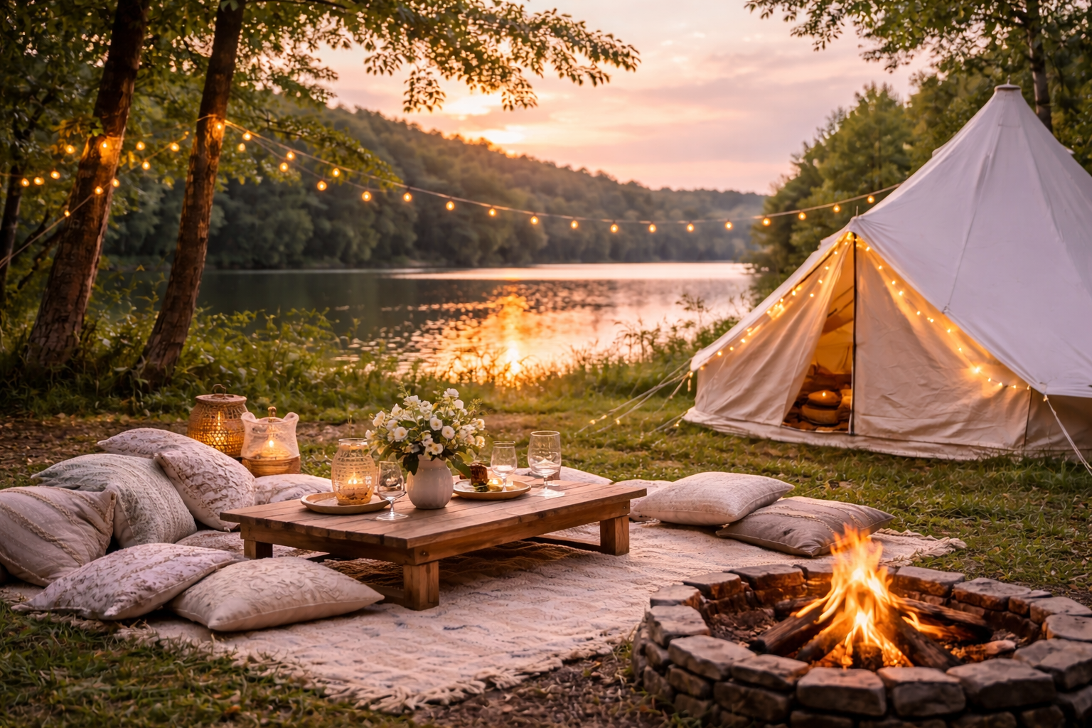 Plan Your Outdoor Experience