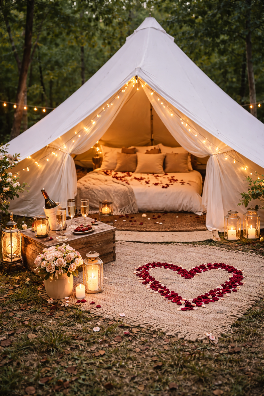 Plan Your Outdoor Experience