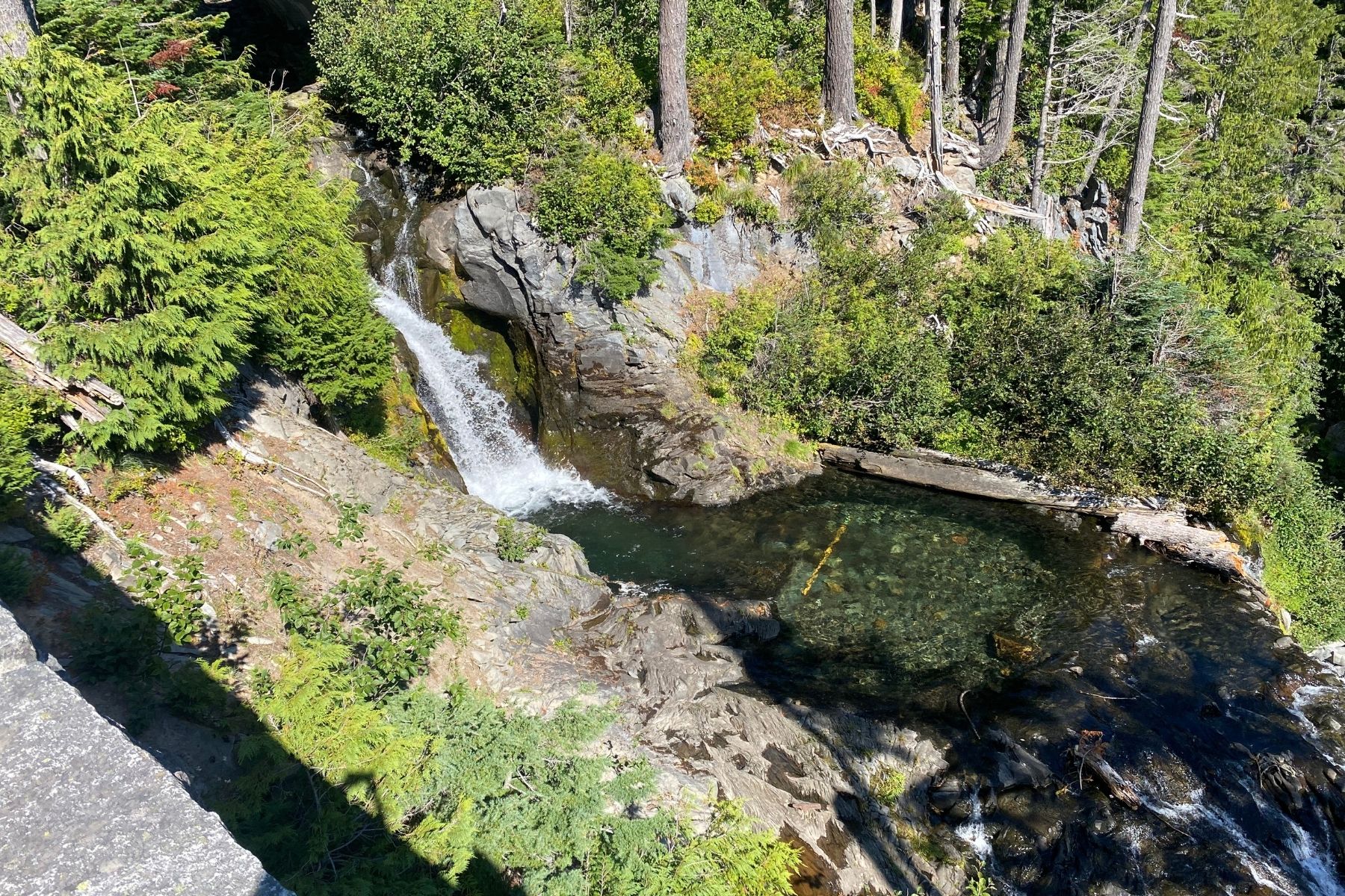 Narada Falls Photo Bundle – 4 Pack