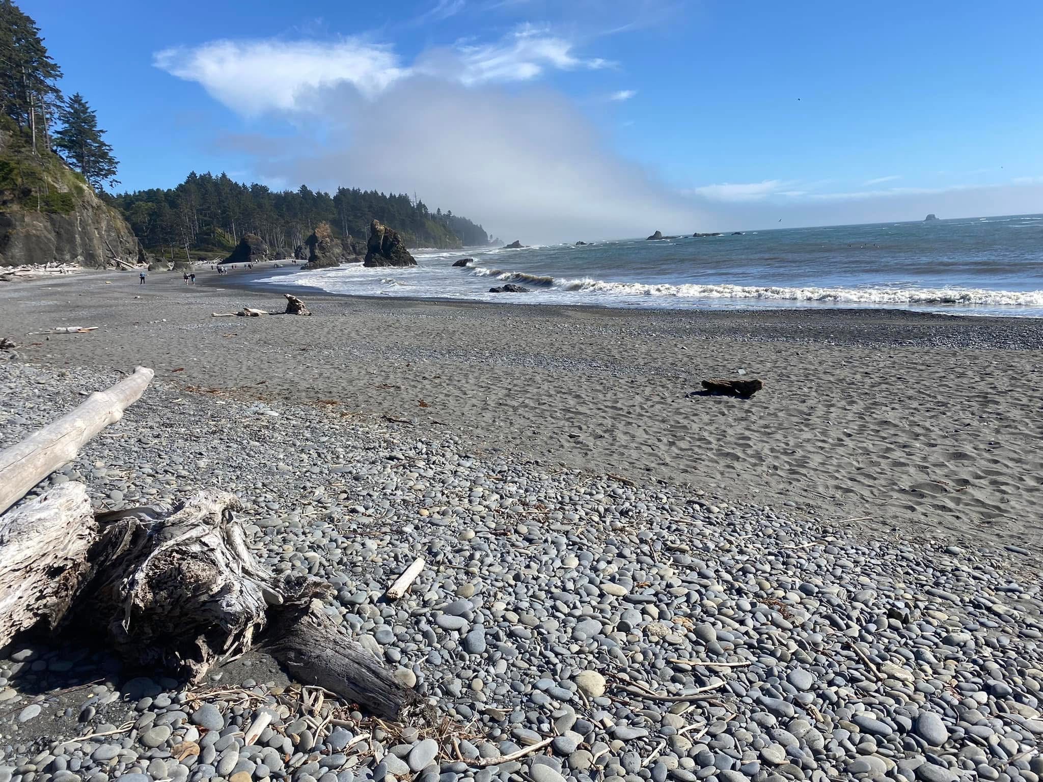 Ruby Beach, Washington Photo Bundle (5 Natural Images) 1