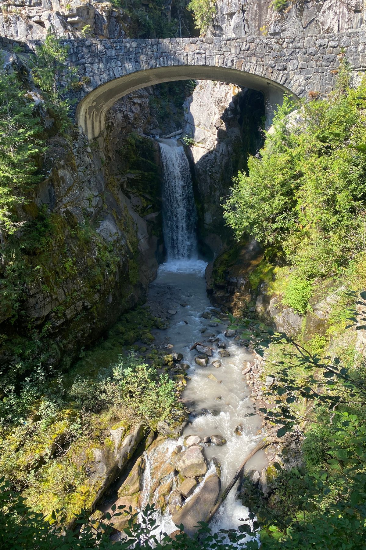 Narada Falls Photo Bundle – 4 Pack