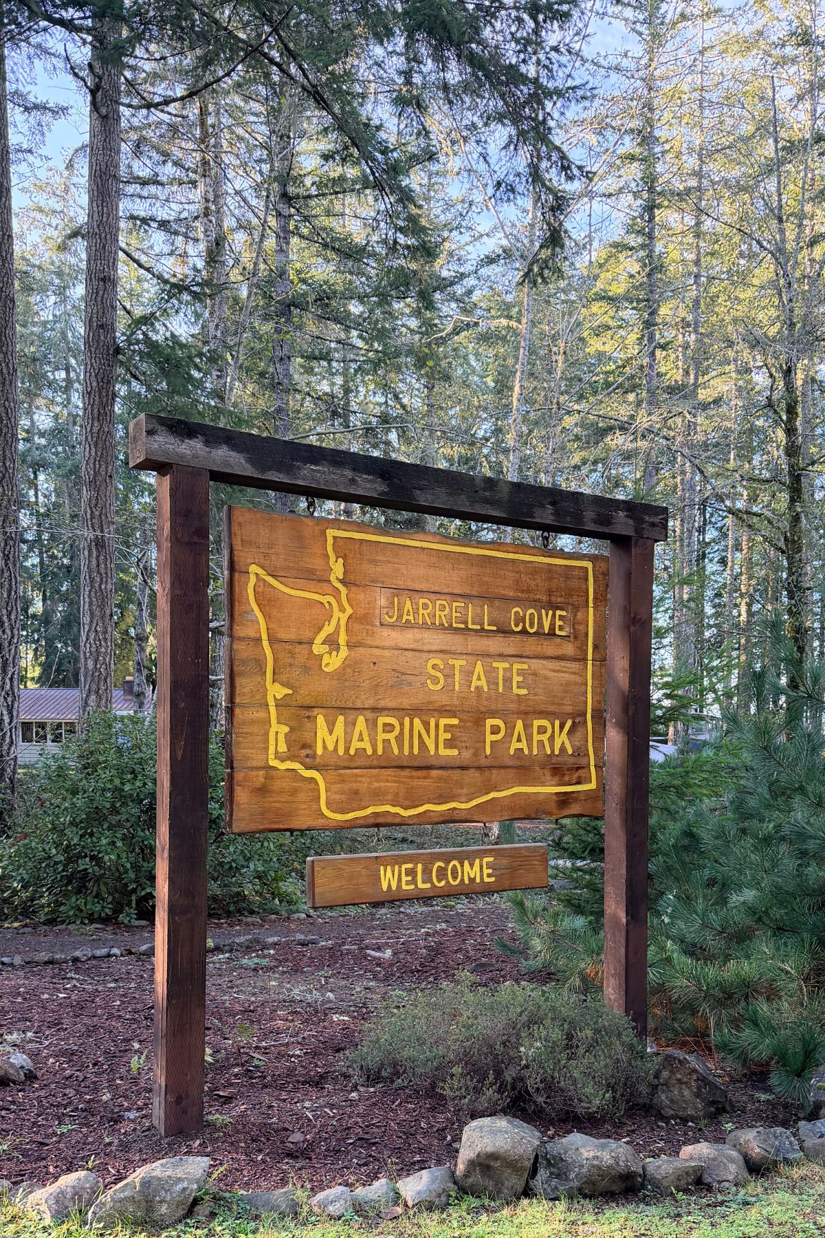 Jarrell Cove State Park Photo Bundle – 5 Pack