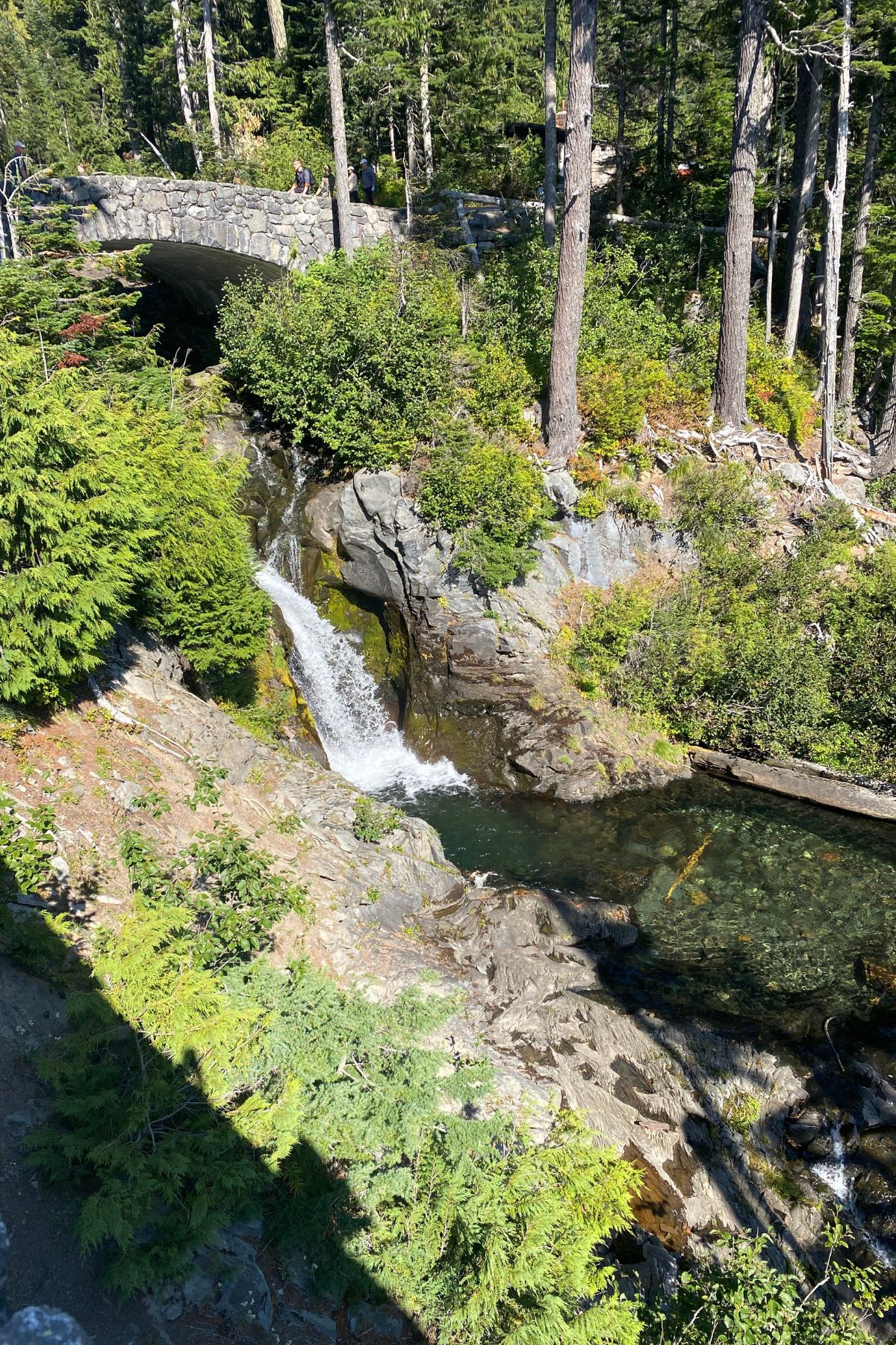 Narada Falls Photo Bundle – 4 Pack