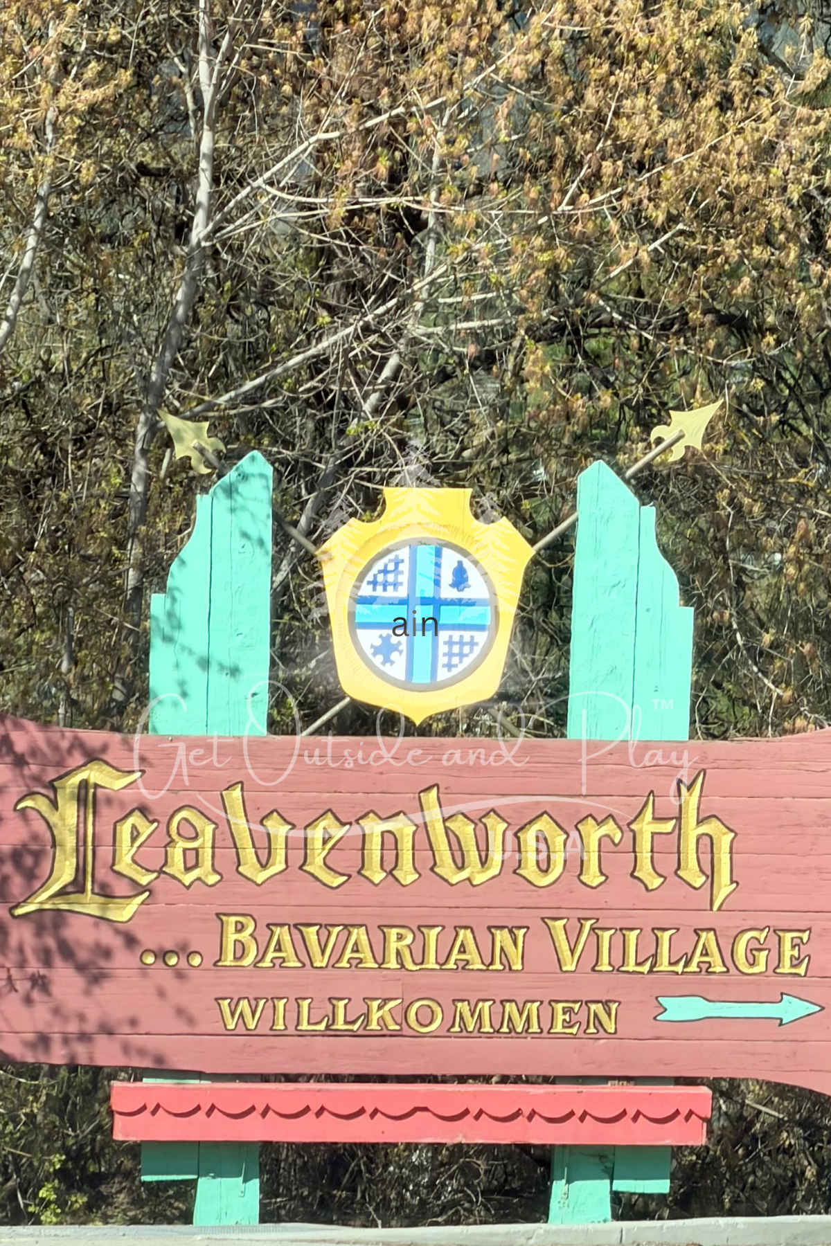 Leavenworth, Washington 5-Pack Photo Bundle