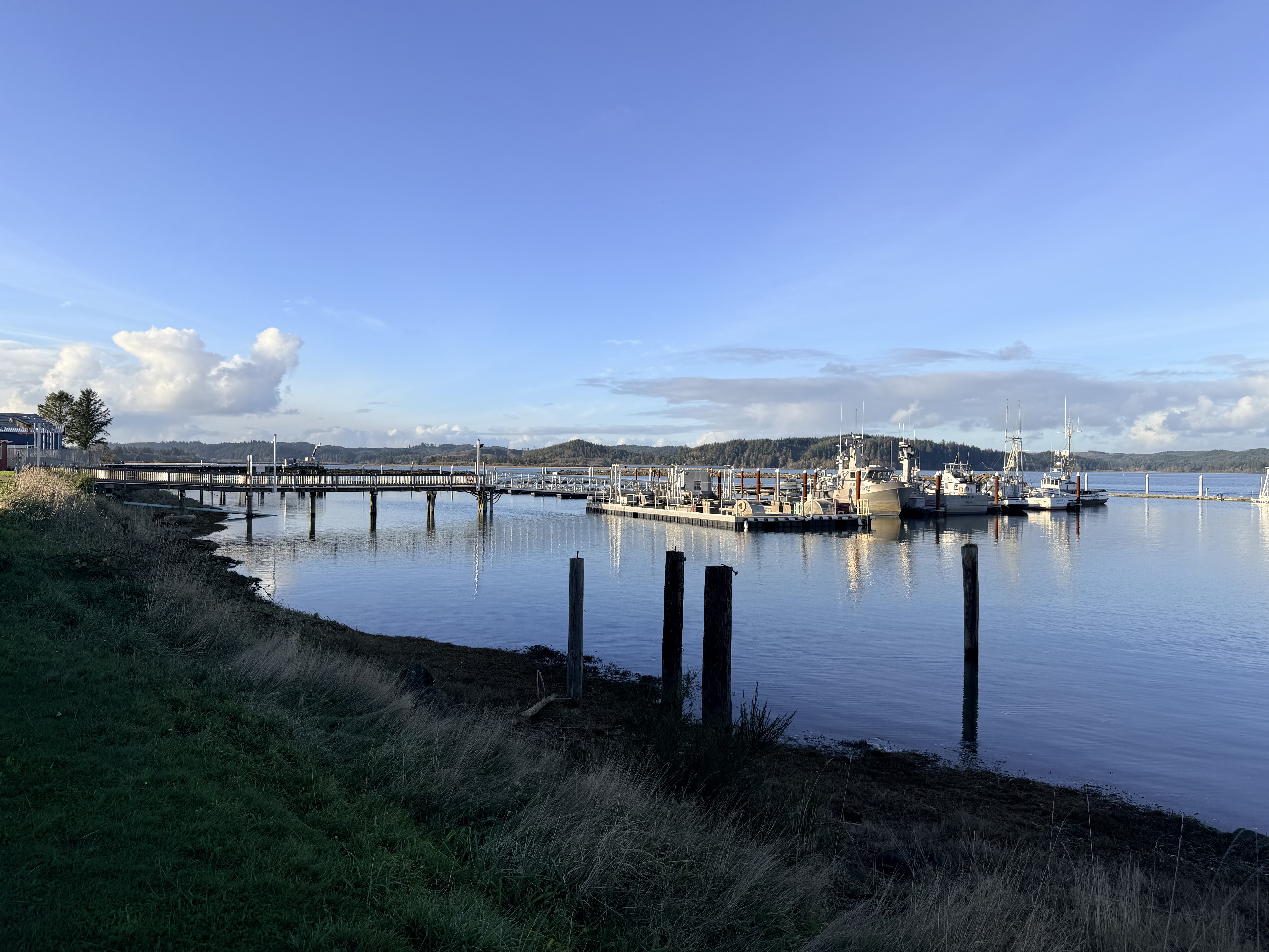 Tokeland, Washington Photo Bundle (5 Natural Images)