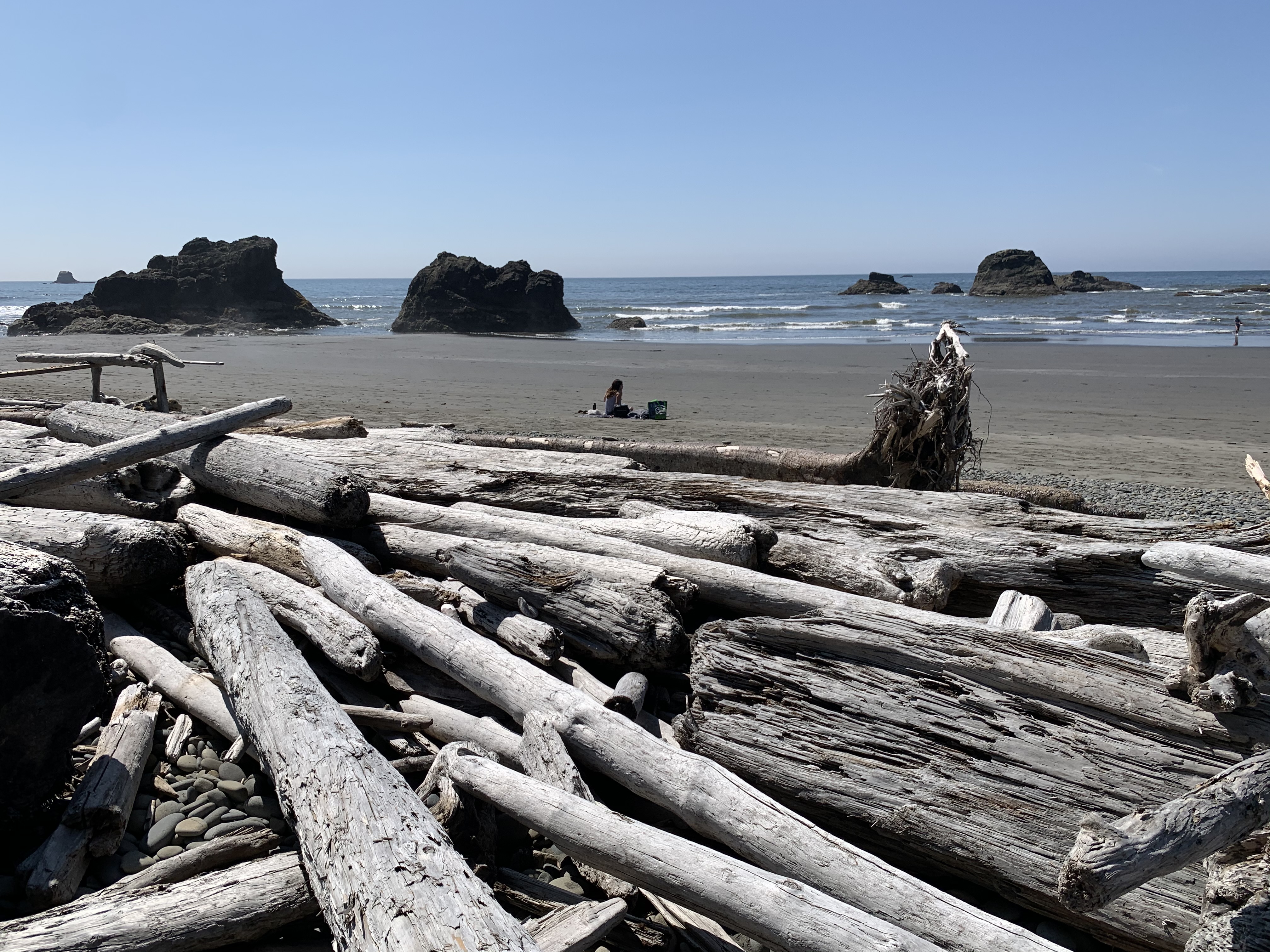 Ruby Beach, Washington Photo Bundle (5 Natural Images)