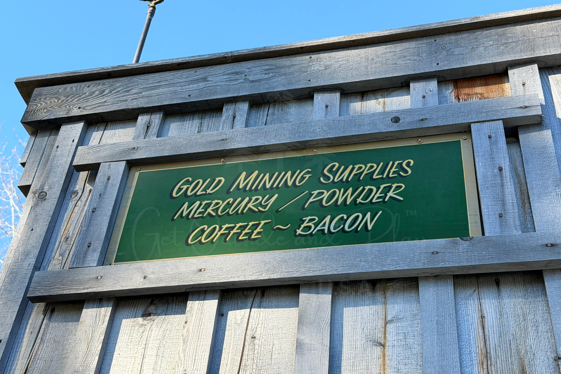 Swauk Mining District Photo Bundle – Liberty, WA Gold Mining History, Vintage Equipment & Williams Creek (5-Pack)