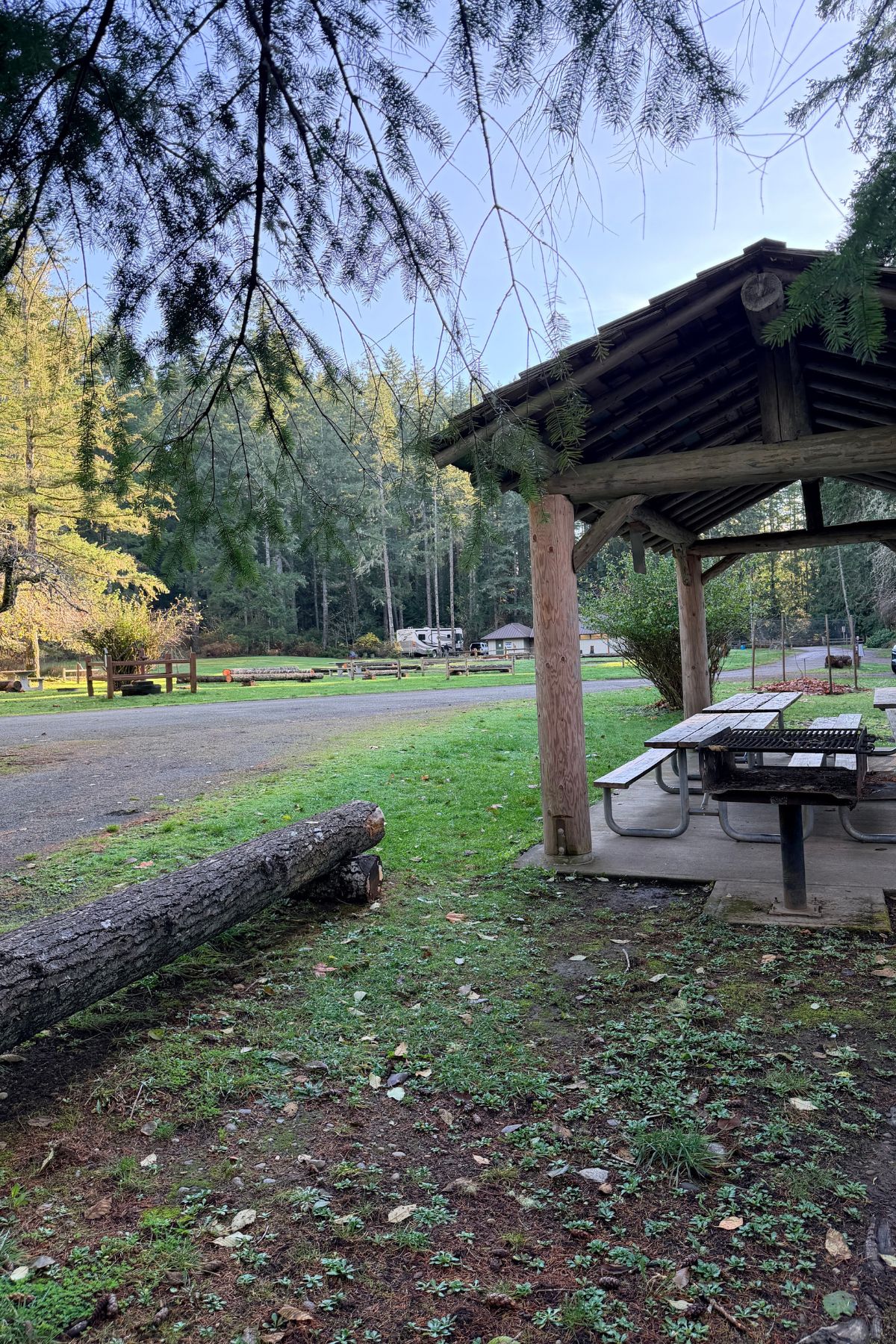 Jarrell Cove State Park Photo Bundle – 5 Pack