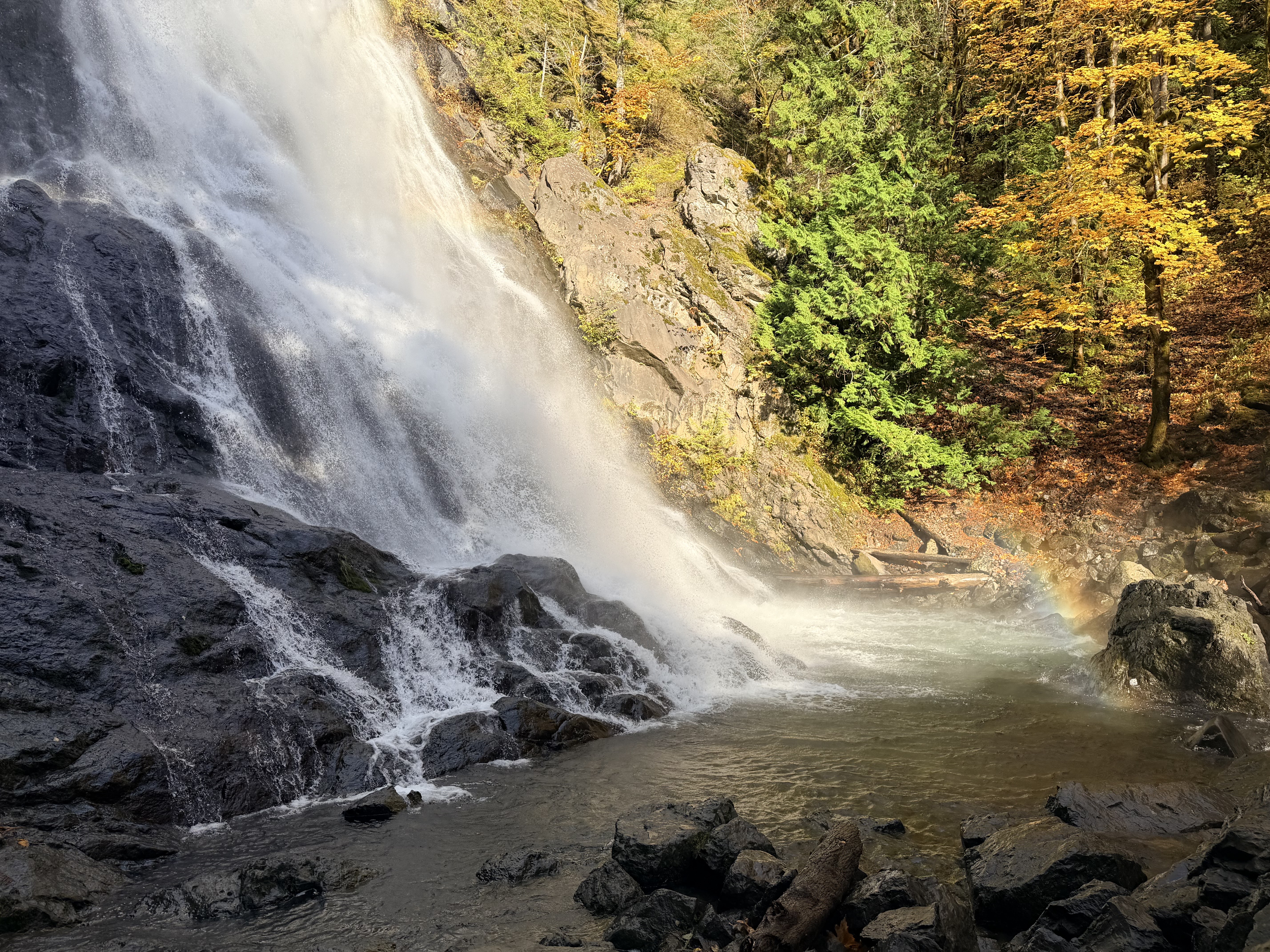 Rocky Brook Falls Photo Bundle (5 Natural Images)