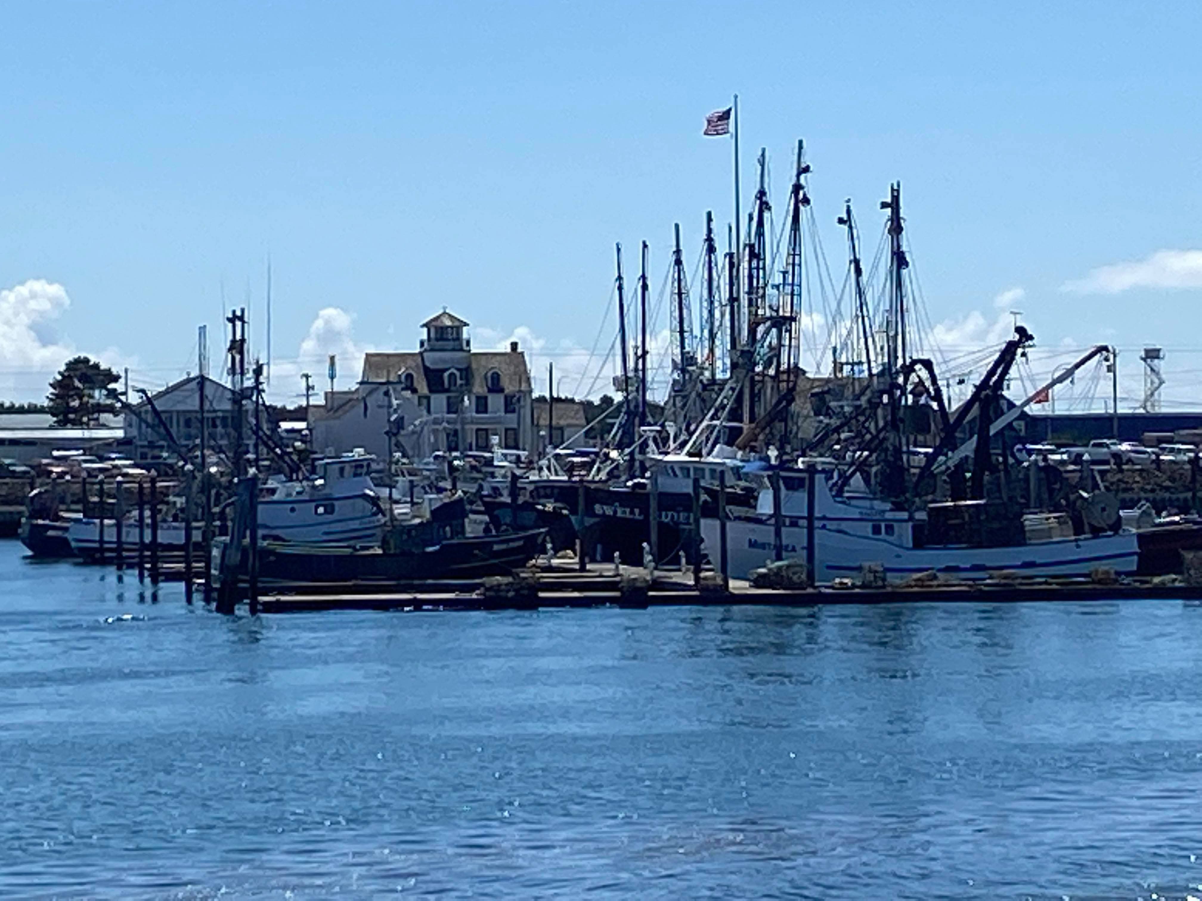 Westport, Washington Photo Bundle (5 Natural Images)