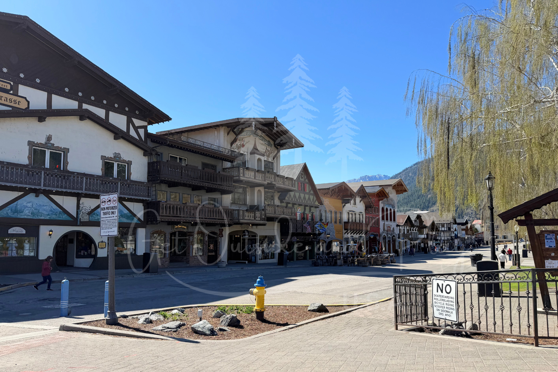 Leavenworth, Washington 5-Pack Photo Bundle