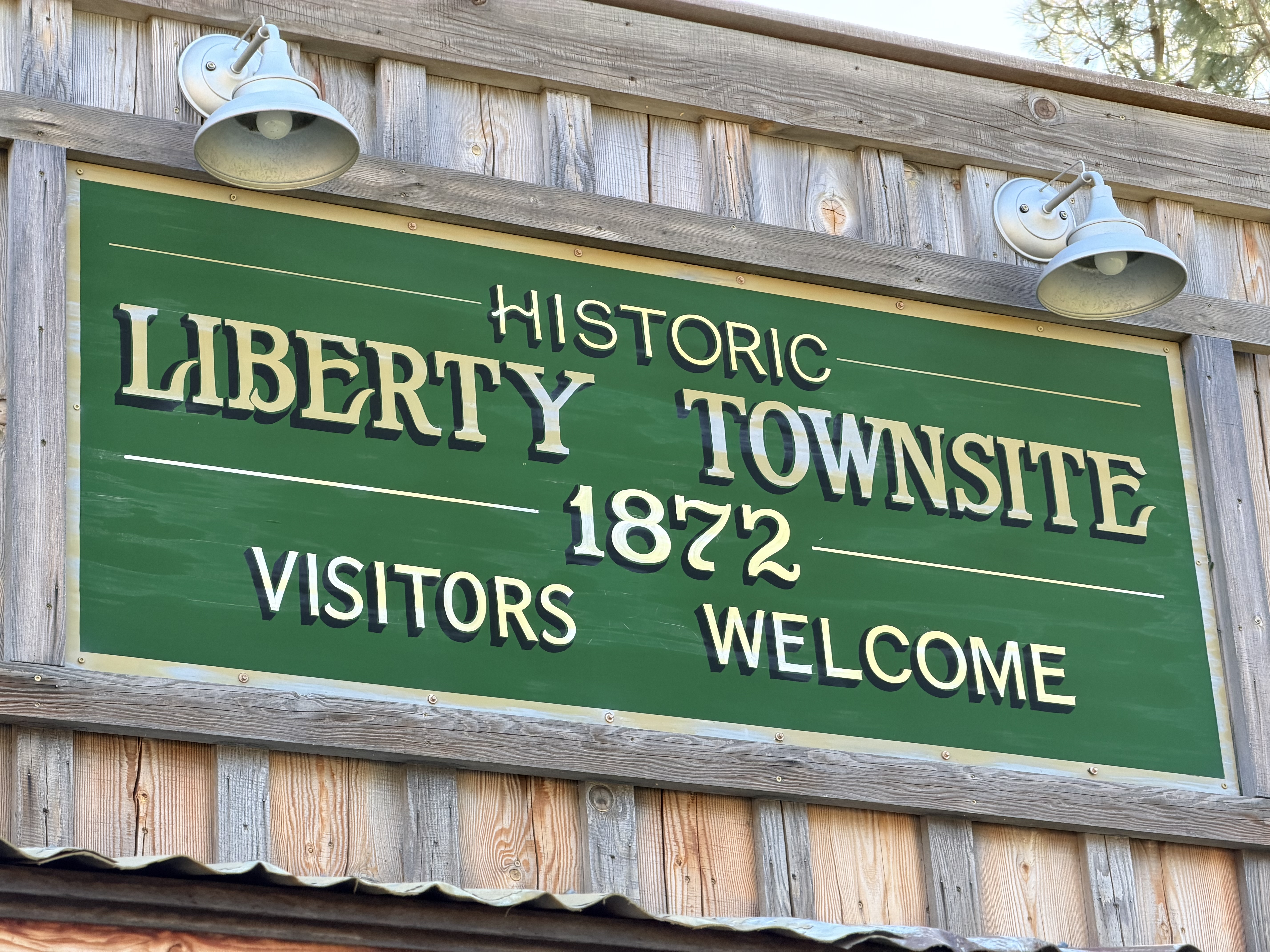 Historical Town of Liberty, Washington Photo Bundle (5-Pack)