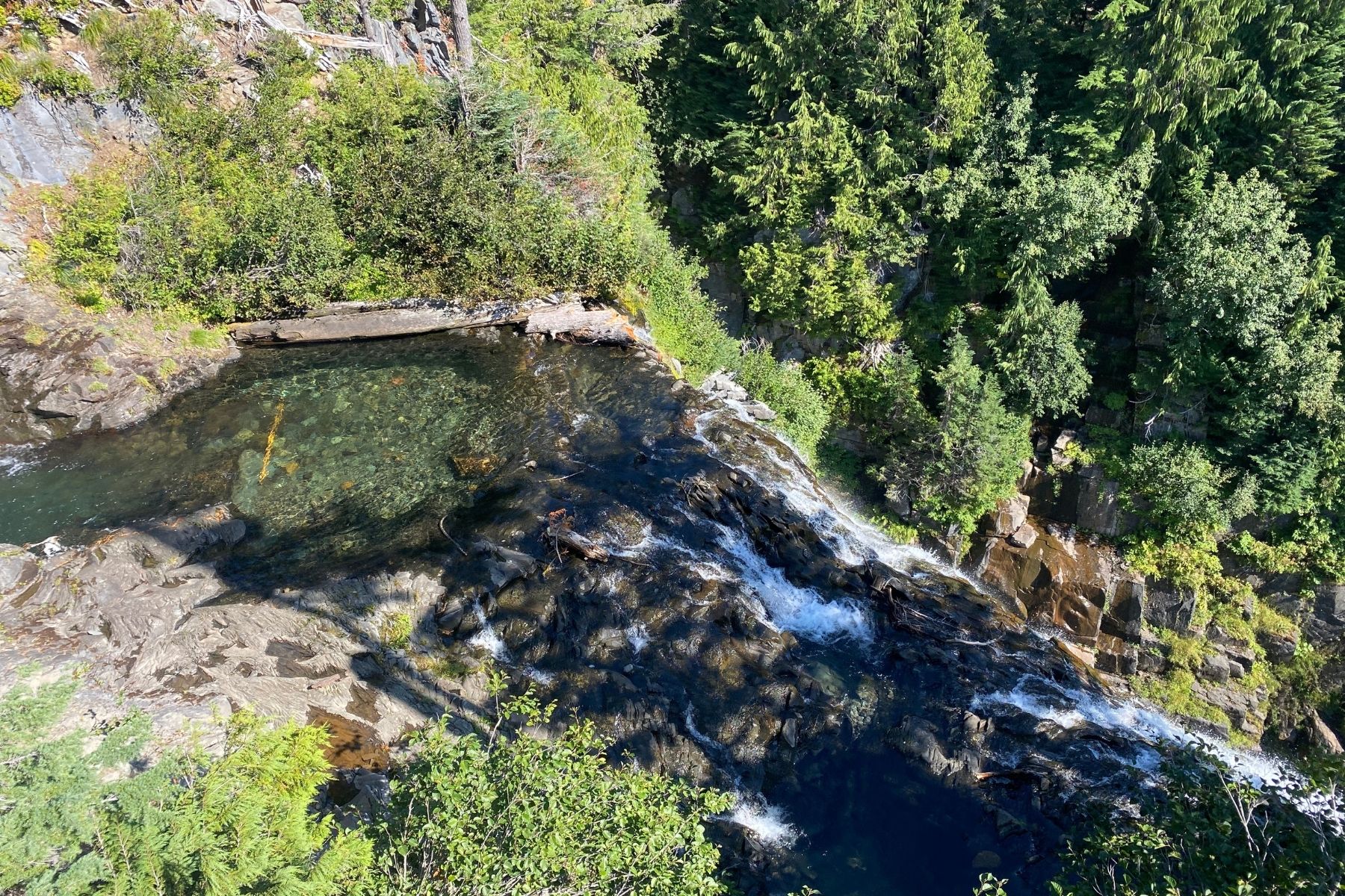 Narada Falls Photo Bundle – 4 Pack