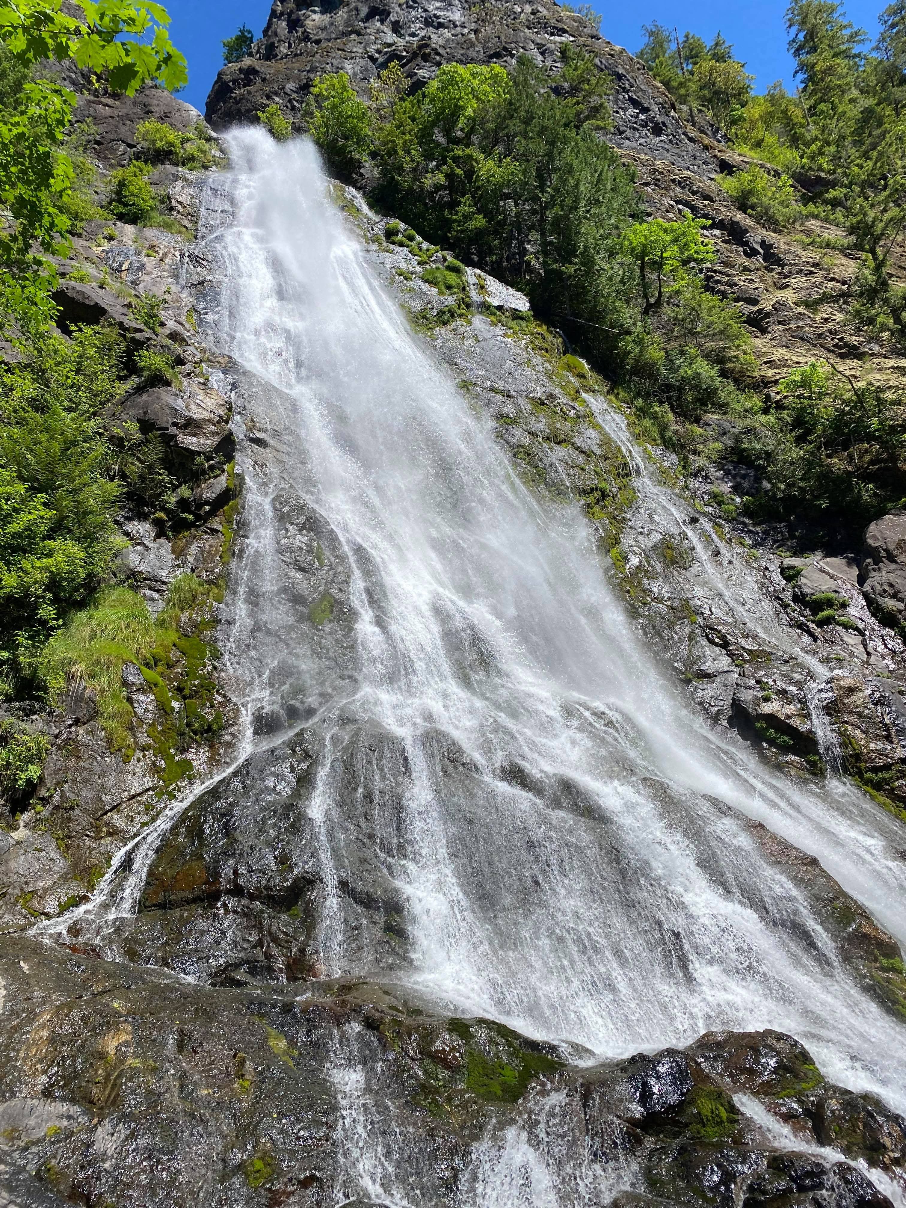 Rocky Brook Falls Photo Bundle (5 Natural Images)