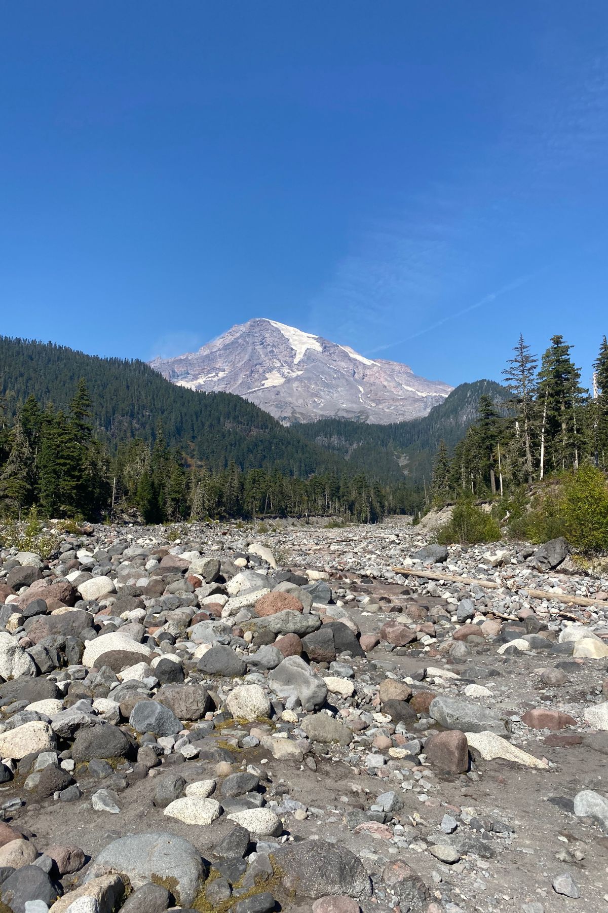 Mount Rainier Photo Bundle – 5 Pack