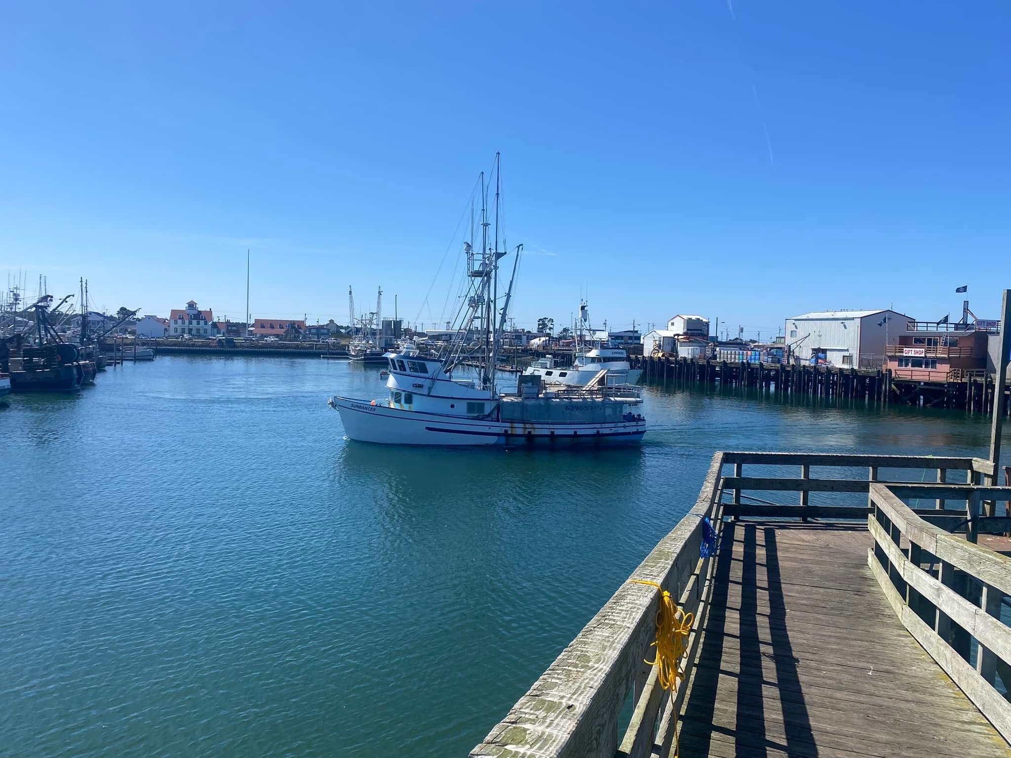 Westport, Washington Photo Bundle (5 Natural Images)