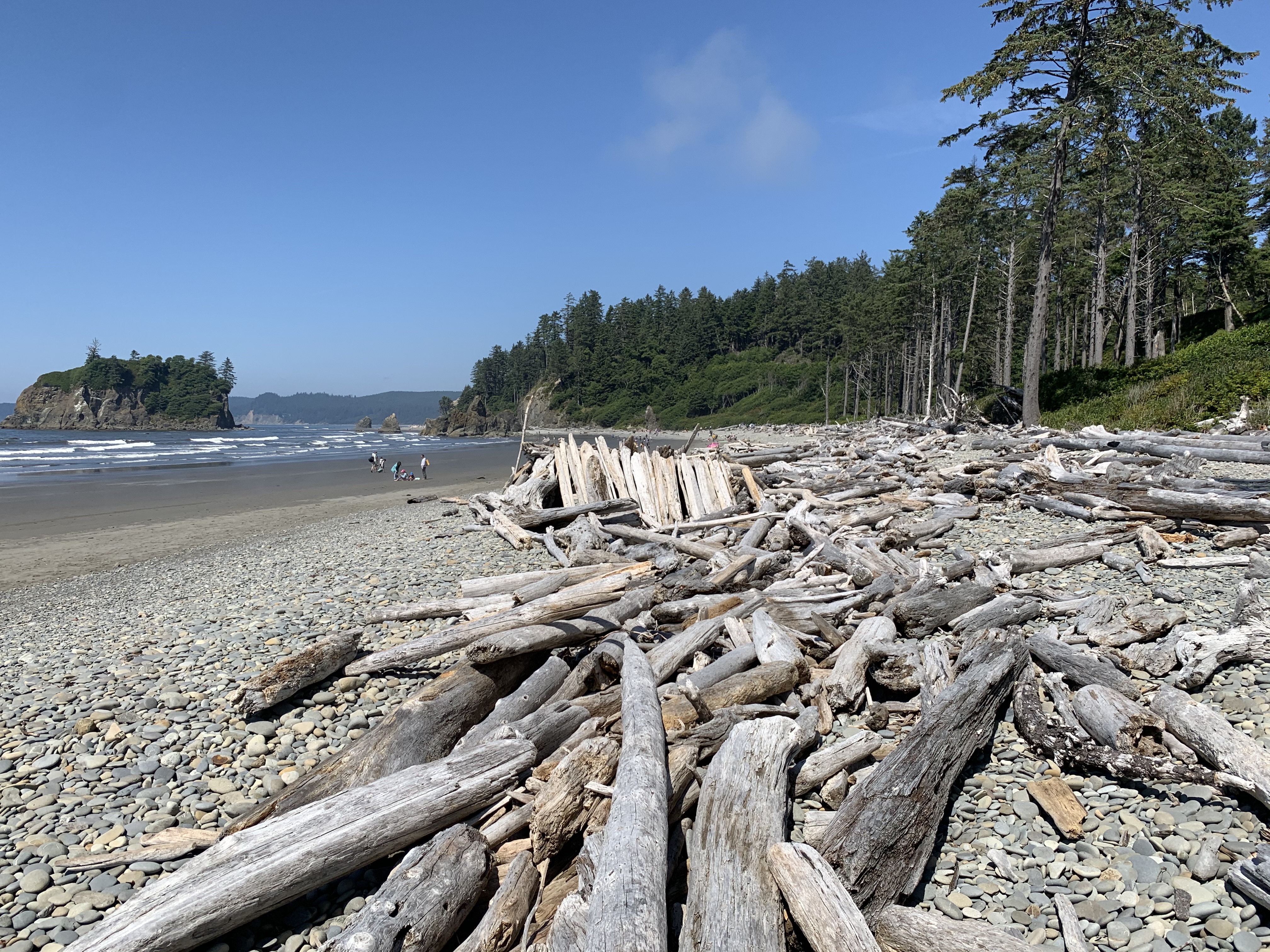 Ruby Beach, Washington Photo Bundle (5 Natural Images) 1