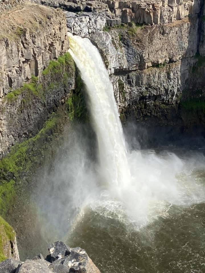Palouse Falls, Washington Photo Bundle (3 Natural Images)