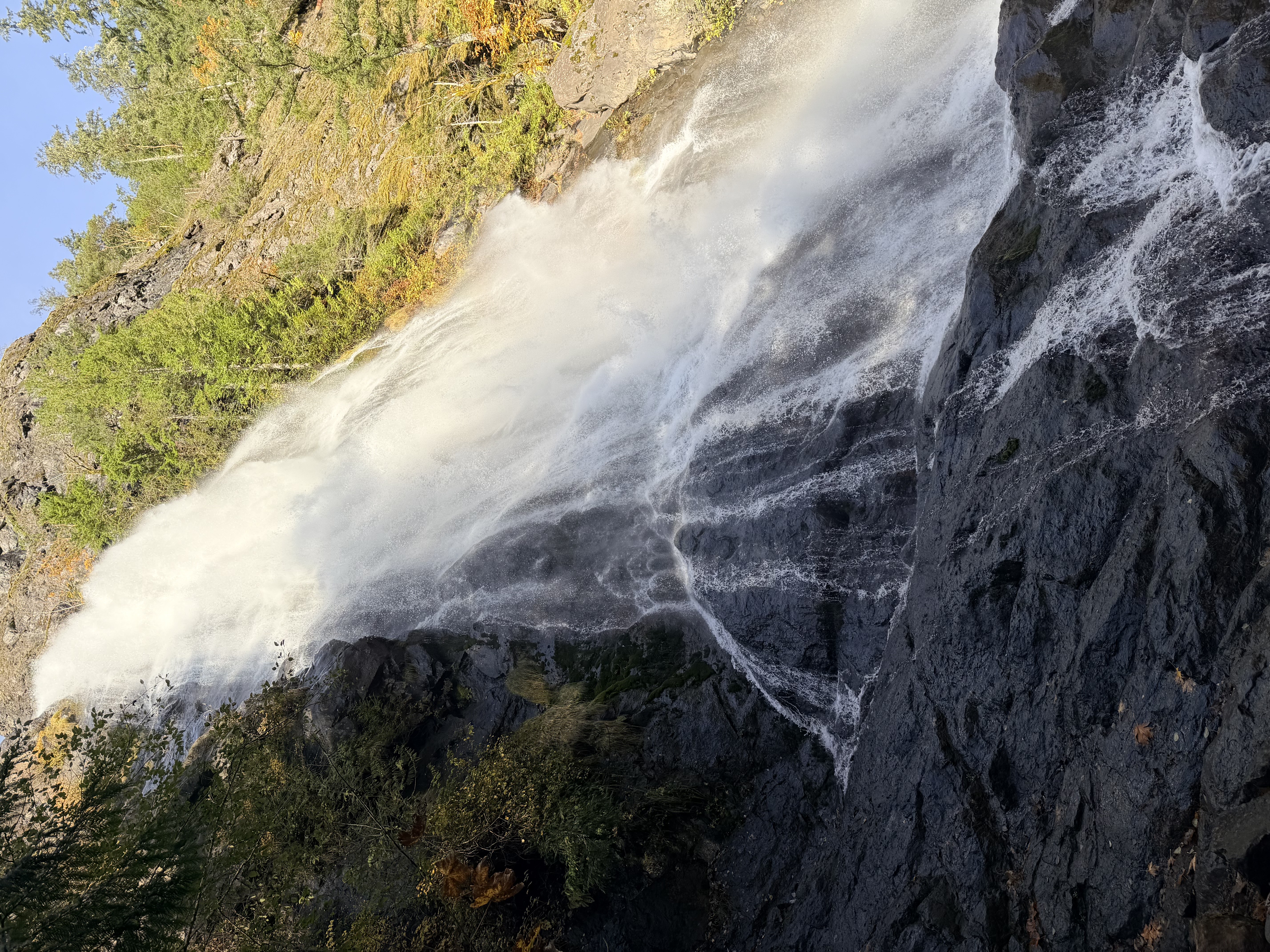 Rocky Brook Falls Photo Bundle (5 Natural Images) 2