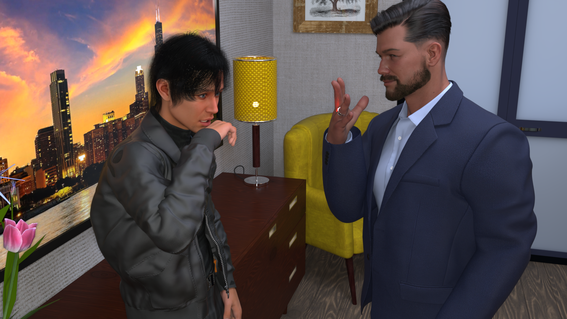 The Ringmaster - Part 1