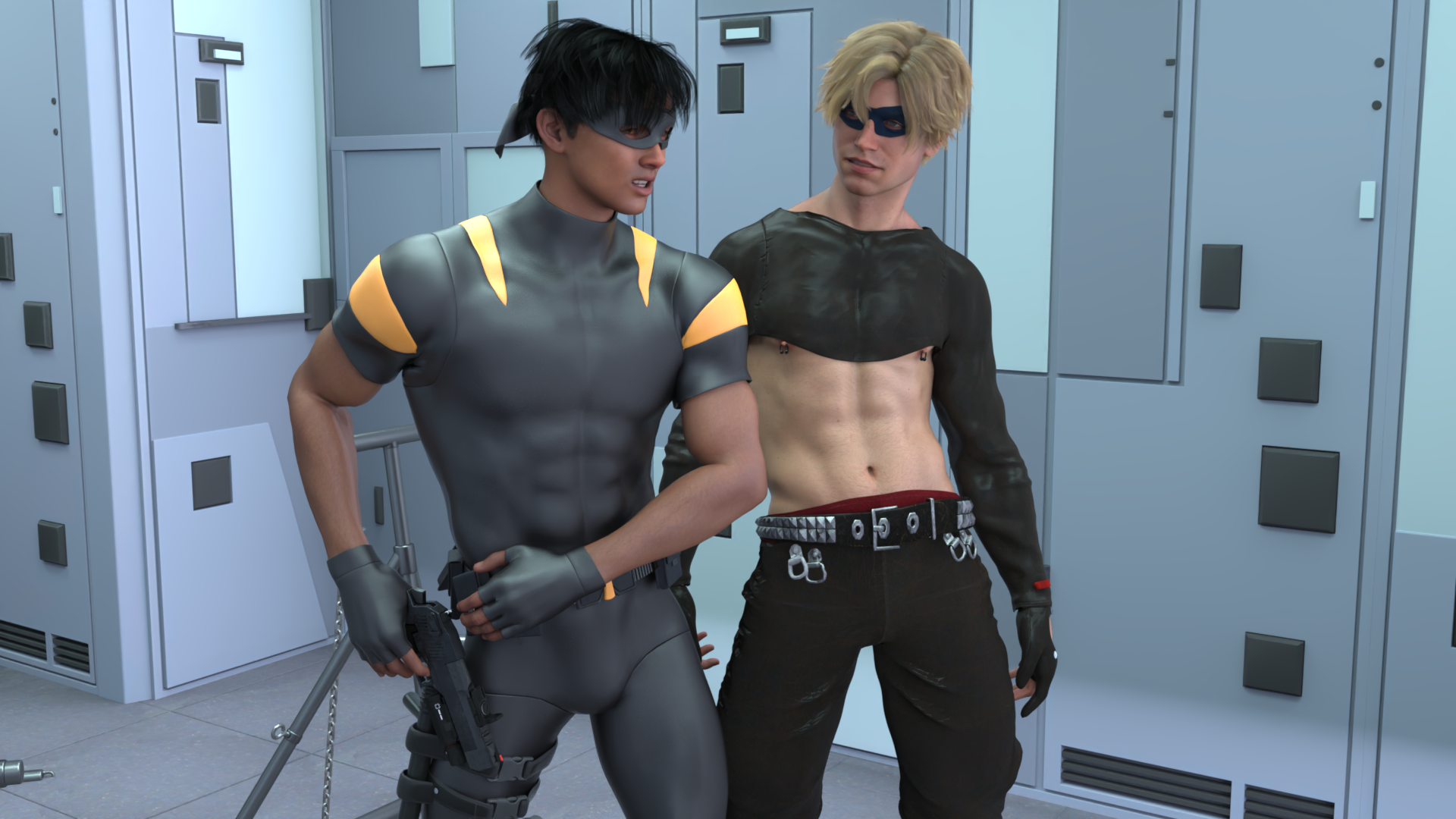 The Ringmaster - Part 3