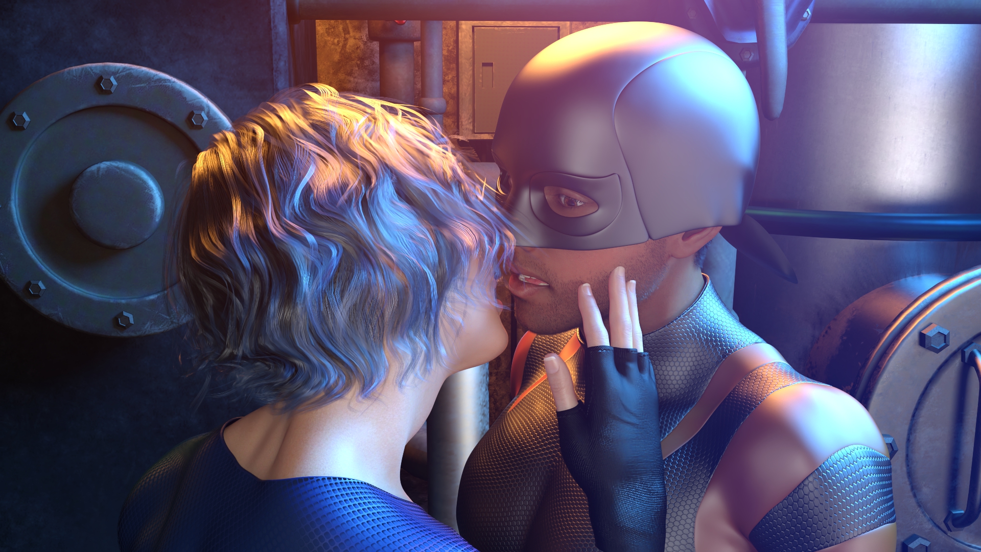 Black Tiger - Original Series - #4