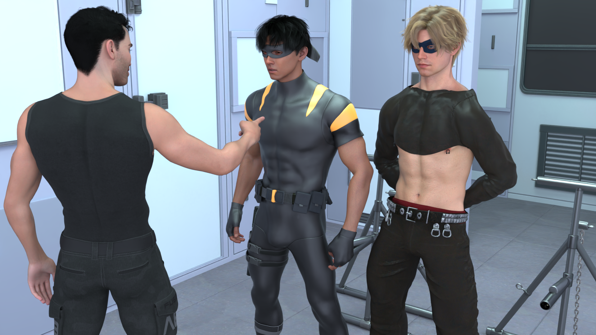 The Ringmaster - Part 3