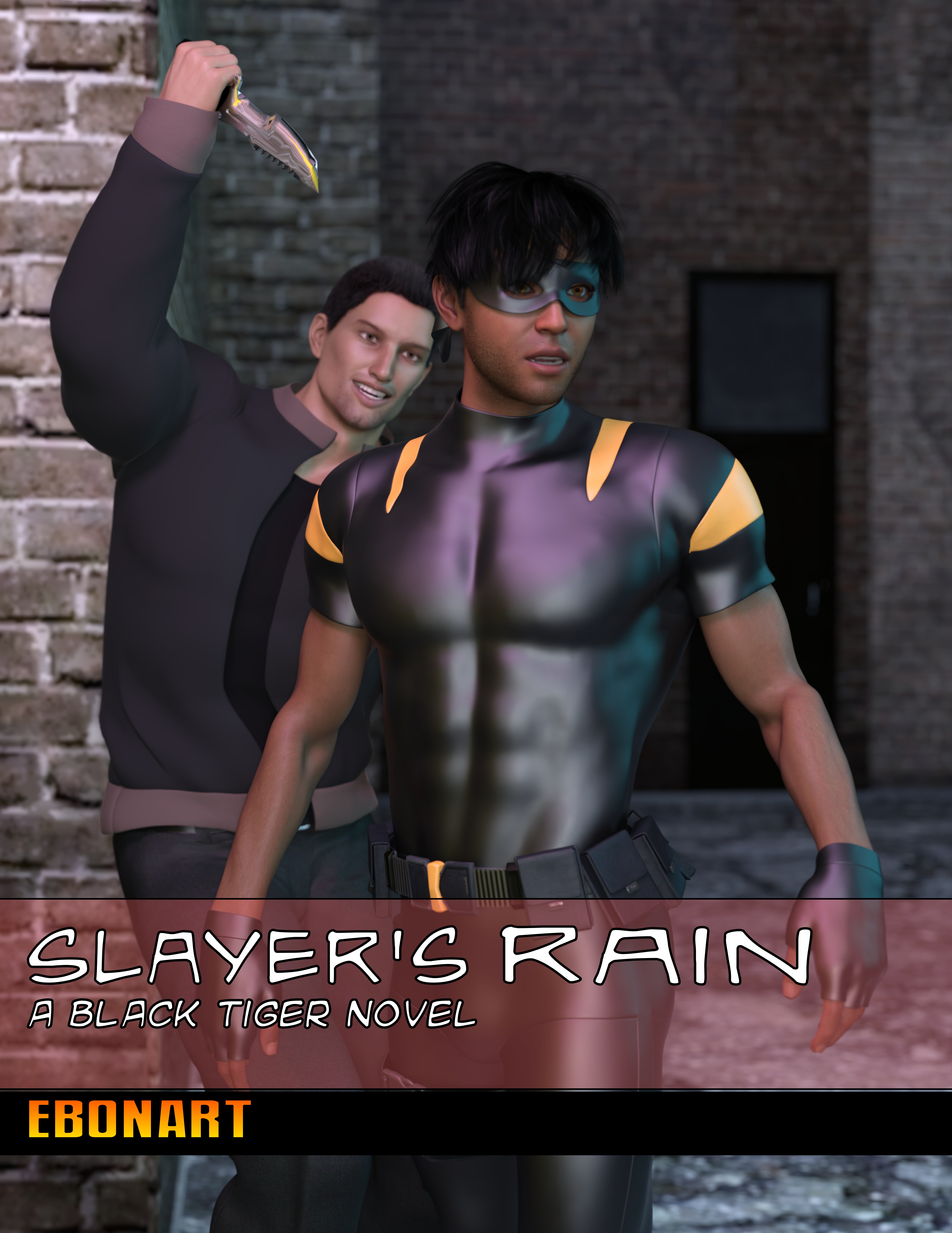 Slayer's Rain