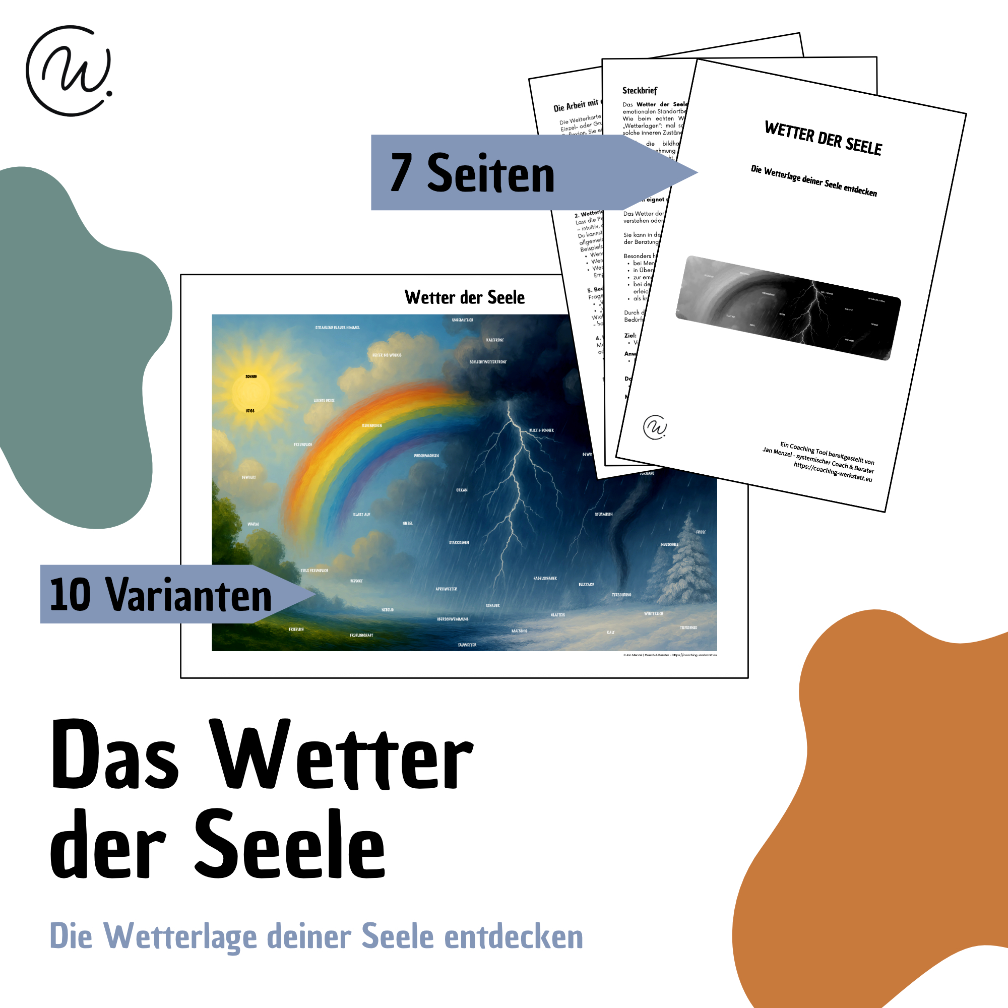 Wetter der Seele
