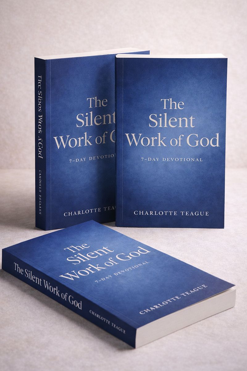 The Silent Work of God from The Life of Zacharias