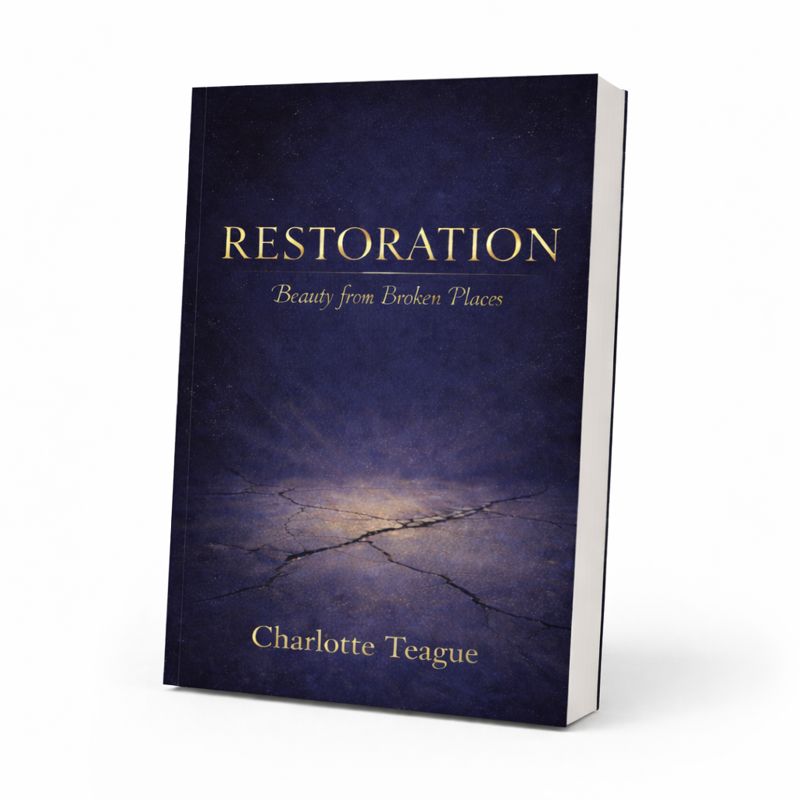 Restoration: Beauty From Broken Places