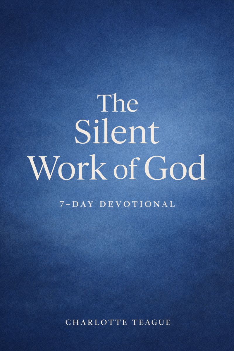 The Silent Work of God from The Life of Zacharias