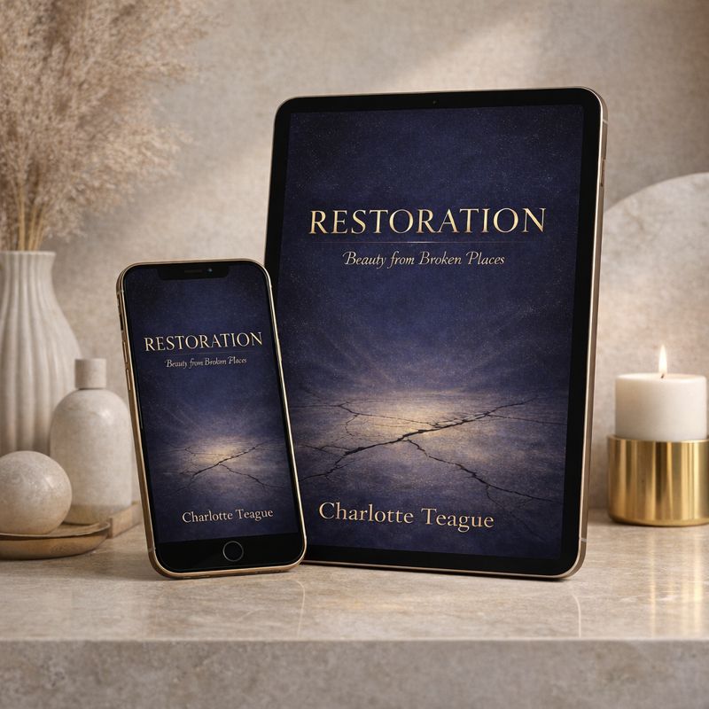 Restoration: Beauty From Broken Places
