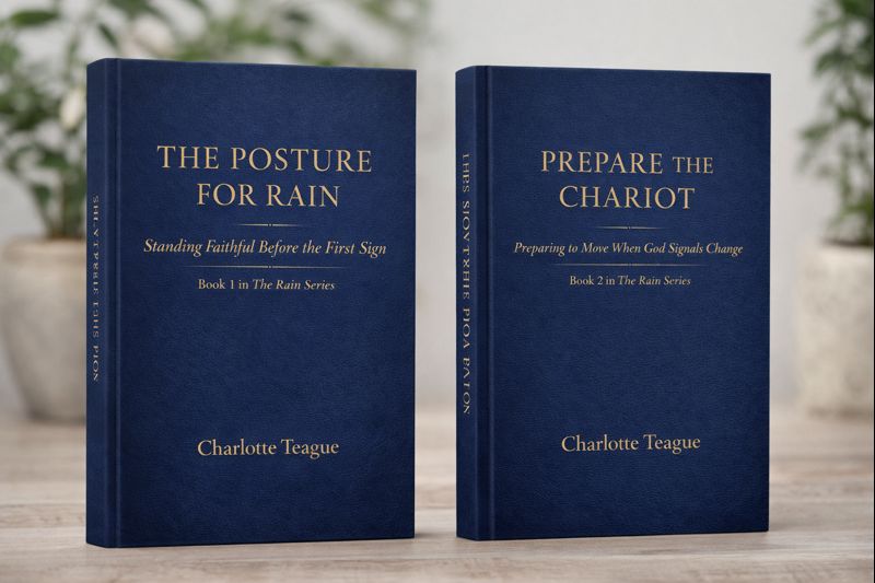 The Posture For Rain