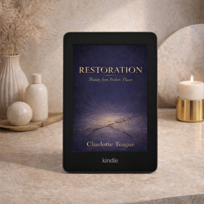 Restoration: Beauty From Broken Places