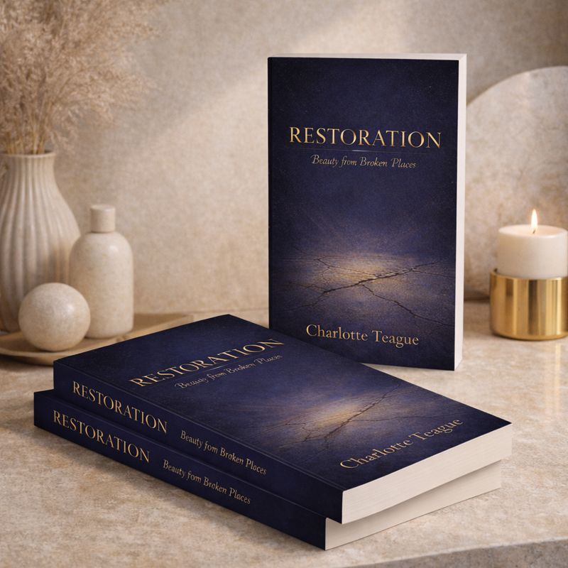 Restoration: Beauty From Broken Places