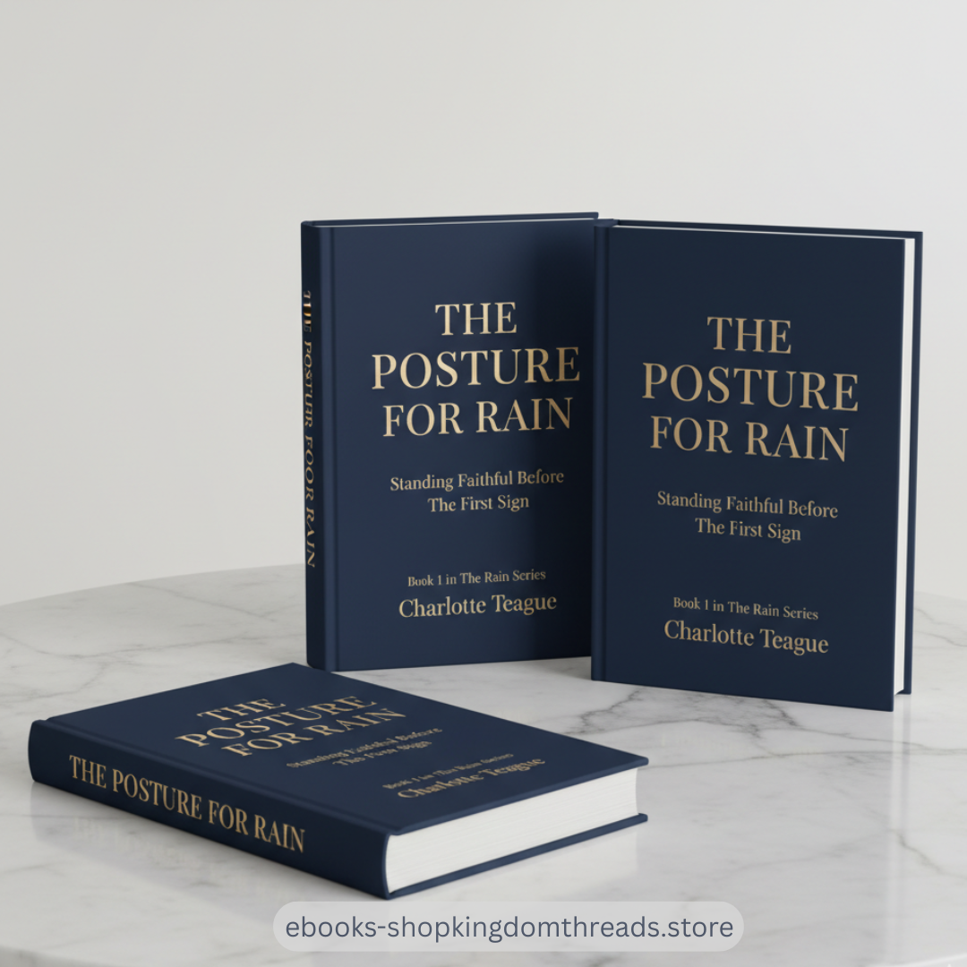 The Posture For Rain