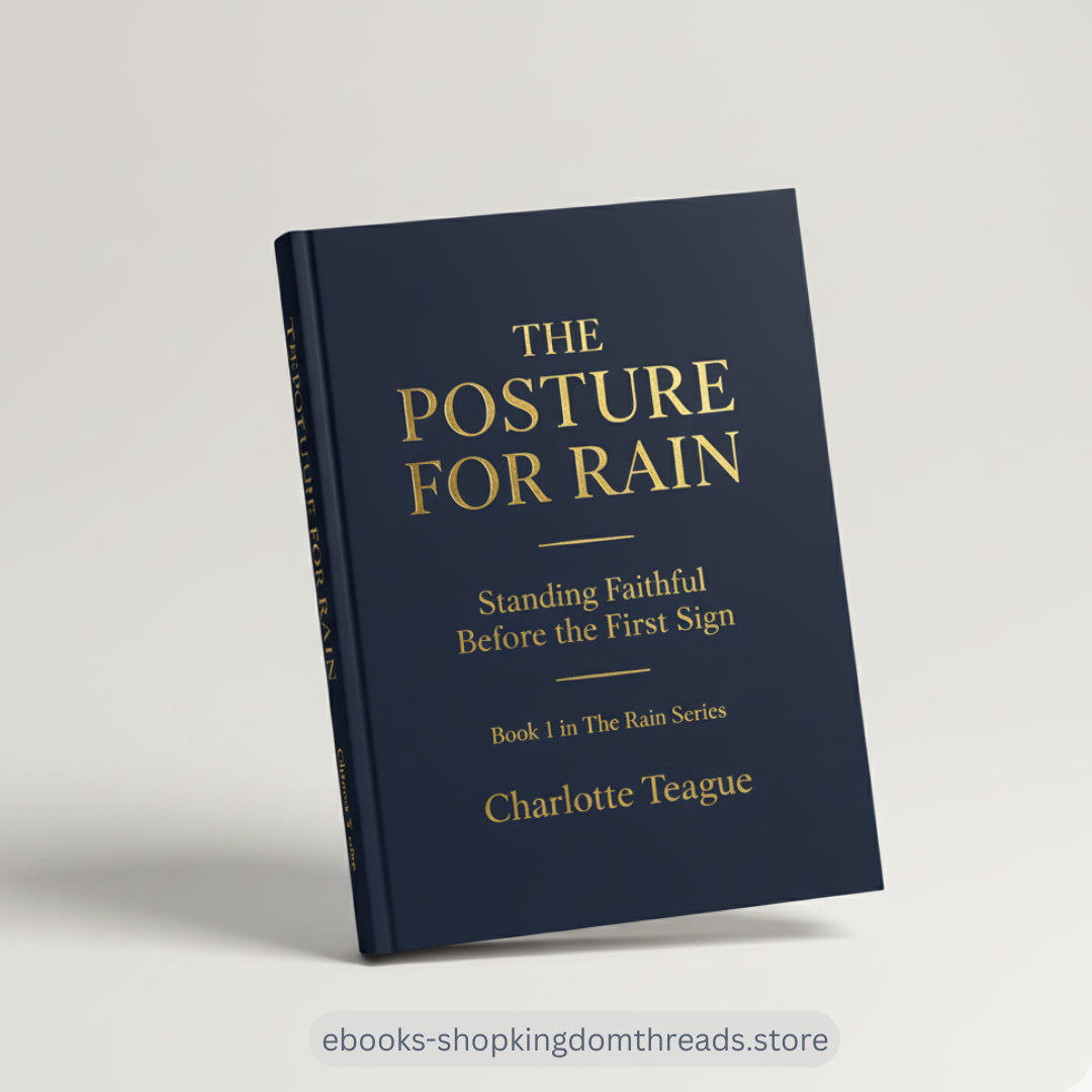 The Posture For Rain