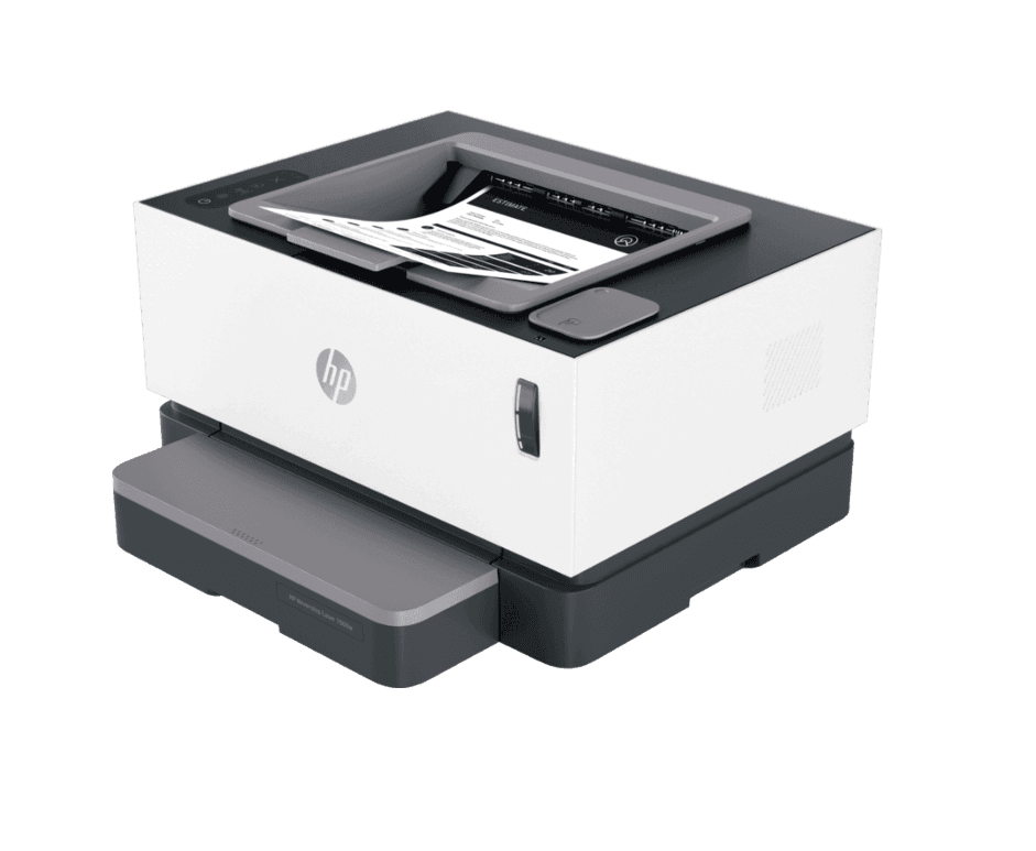HP Neverstop Laser 1000W Wireless Printer