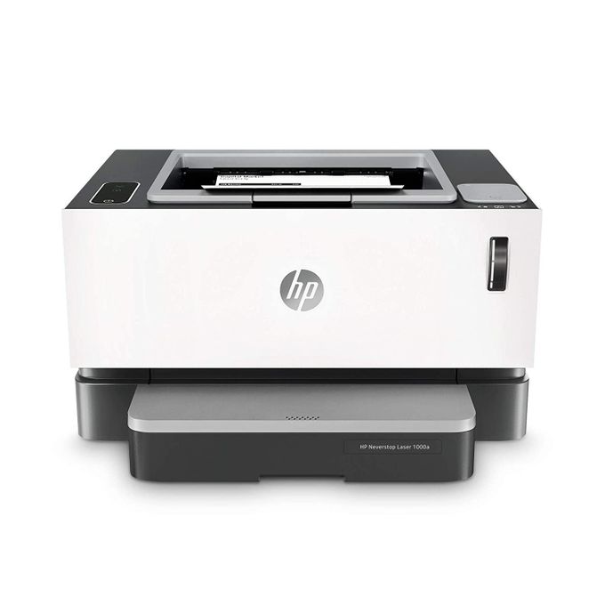 HP Neverstop Laser 1000W Wireless Printer 
