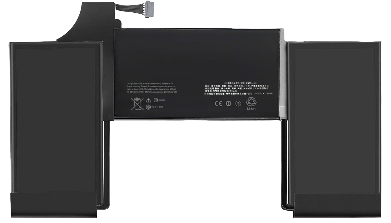 MacBook Air 13" Retina (Late 2018, Mid 2019, Early 2020 (Intel) Battery Replacement (A1965)