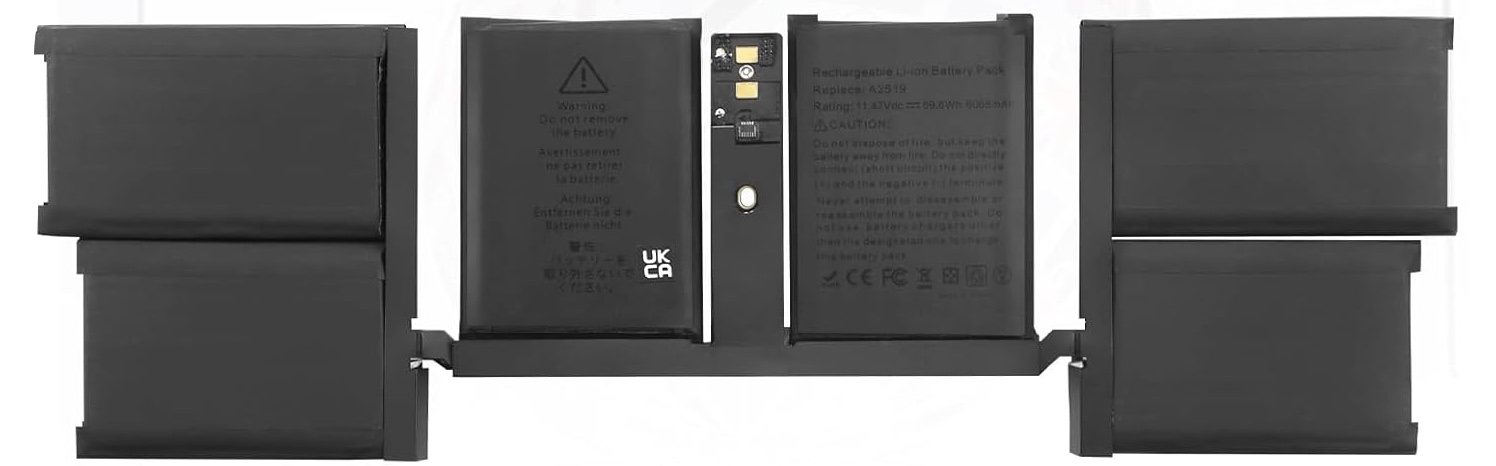MacBook Pro 14″ (2021, 2023) Battery Replacement (2519)