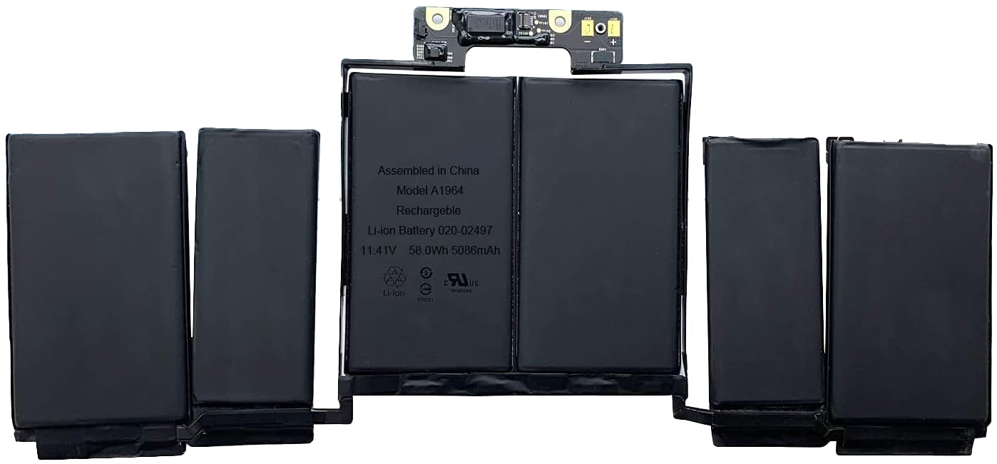 MacBook Pro 13″ (Mid 2018, 2019, 2020) Battery Replacement (A1964)