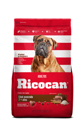 Ricocan Adult Dog Food