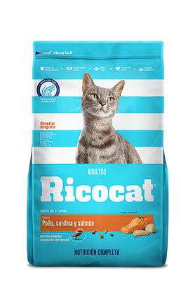 Ricocat Adult Cat Food