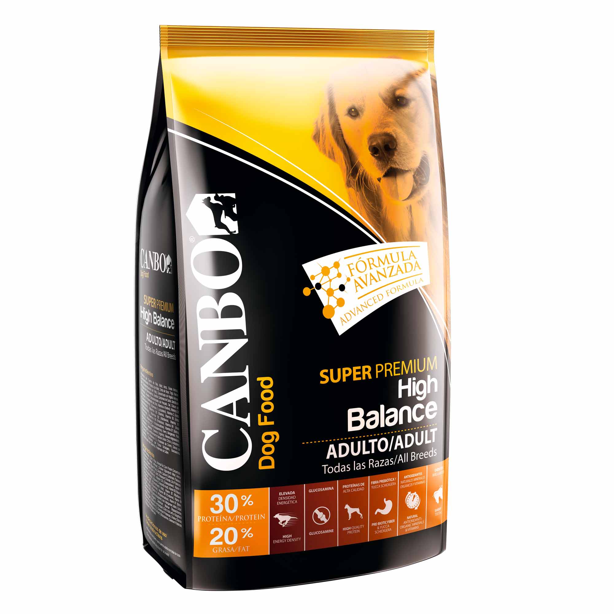 CANBO Dog Food High Balance